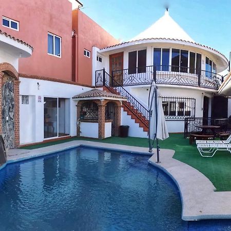 Casa Del Cono Apart otel Cabo San Lucas Dış mekan fotoğraf