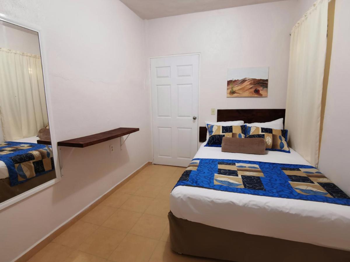Casa Del Cono Apart otel Cabo San Lucas Dış mekan fotoğraf