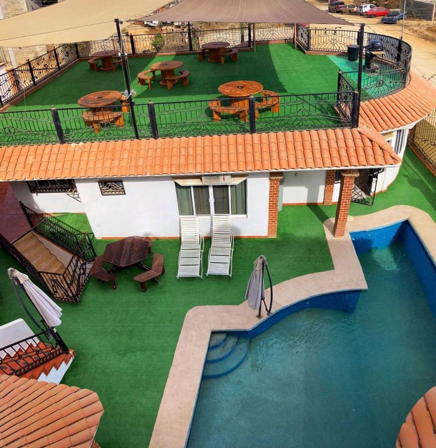 Casa Del Cono Apart otel Cabo San Lucas Dış mekan fotoğraf