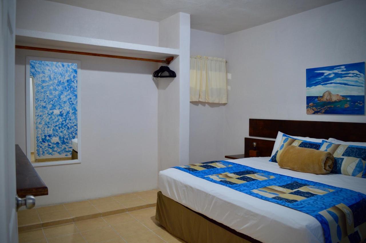 Casa Del Cono Apart otel Cabo San Lucas Dış mekan fotoğraf